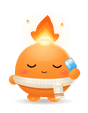 Toasty is waiting for your numbers