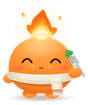 Toasty is waiting for your numbers