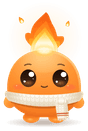 Toasty is waiting for your numbers