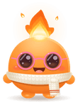 Toasty con occhiali da sole rosa