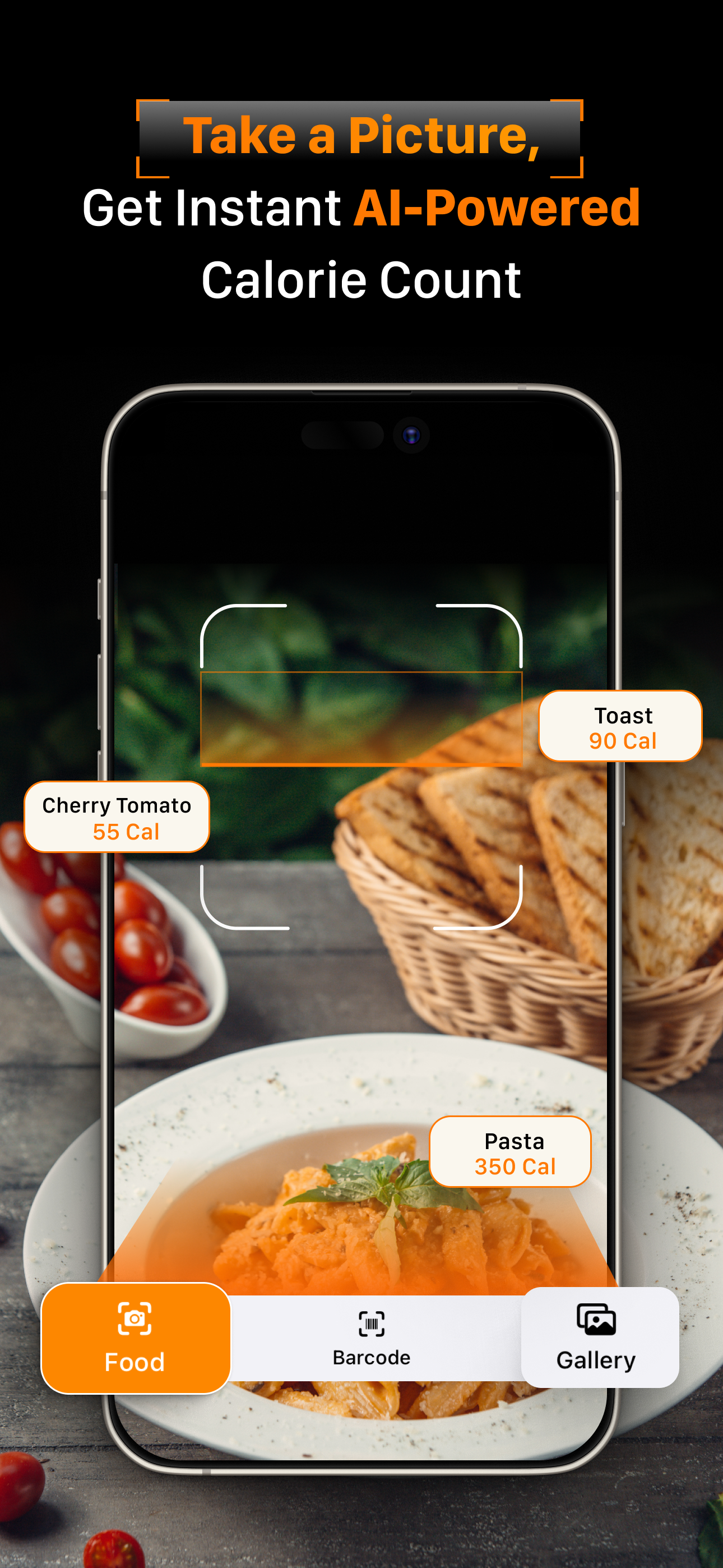 Calorix Dashboard